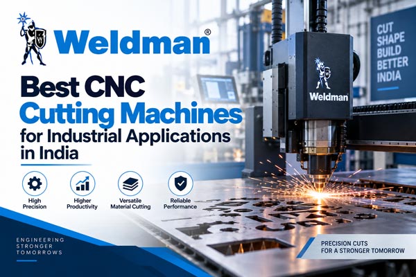 Best CNC Cutting Machines for Industrial Applications in India