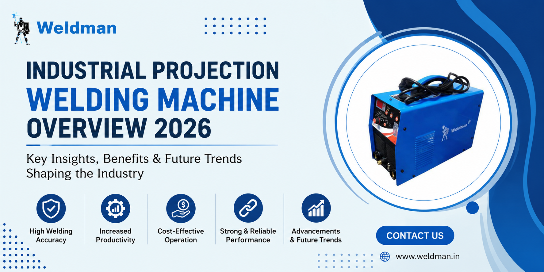 Industrial Projection Welding Machine Overview 2026