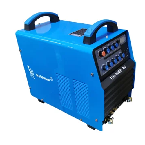 TIG 400 III PHASE Welding Machine in Faridabad