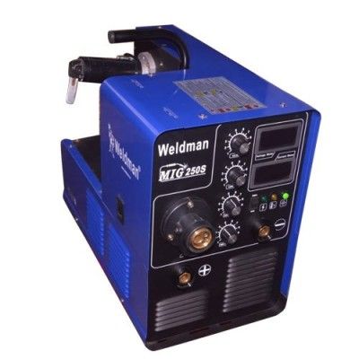 MIG-250s Welding Machine in Jashpur