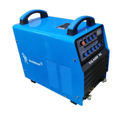 TIG 400 III PHASE Welding Machine in Agra