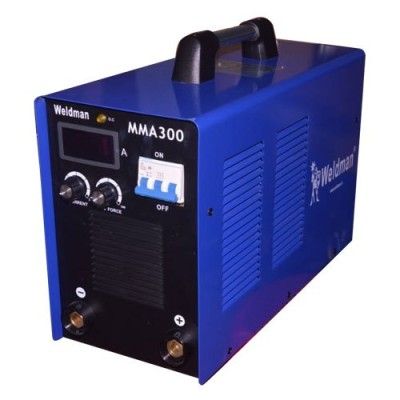 Weldman MMA-300 Welding Machine in Hassan